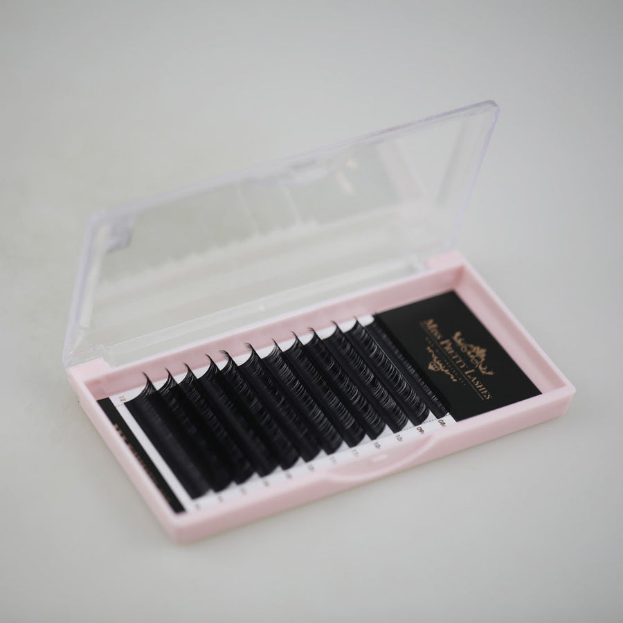 Russian Volume & Classic Lash Trays - MUA Lashes Collections