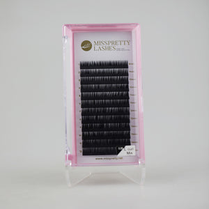 Russian Volume Lash Extension - MUA Lashes Collections