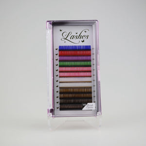 Classic Lash Extension - MUA Lashes Collections