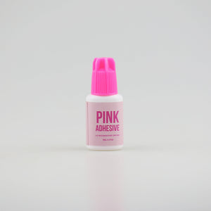 Pink Lash Adhesive - MUA Lashes Collections