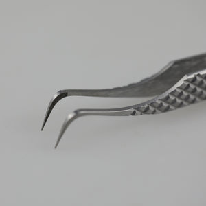 Fiber Lash Tweezers/Boot/Volume - MUA Lashes Collections