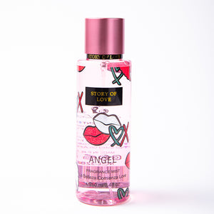 Fruity women's perfume body mist perfume