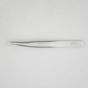 Vetus Lash Tweezers 6B-SA - MUA Lashes Collections