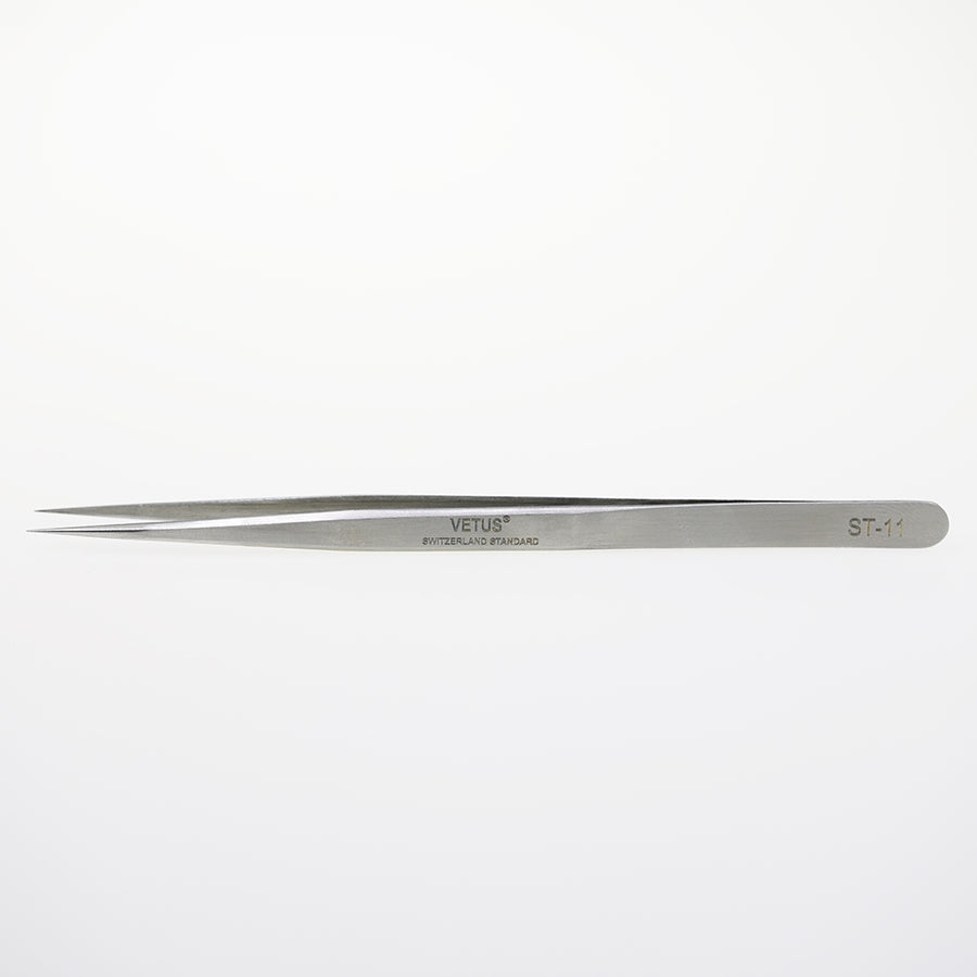 Vetus Lash Tweezers--ST-11 - MUA Lashes Collections