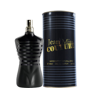 Men perfume best seller black bottle Gentleman Fashion Series 100ml