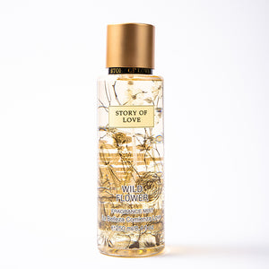 Fruity women's perfume body mist perfume