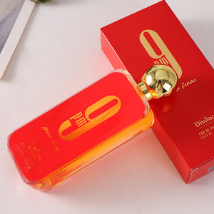 Famous arabic men perfume 9pm men Red bottle