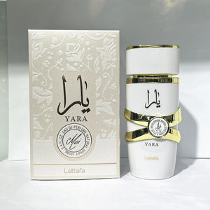 100ml women perfume arab black bottle