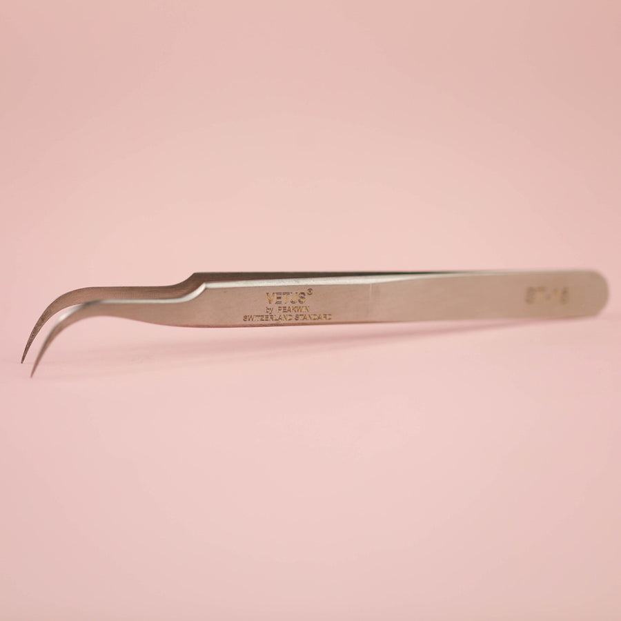 ST--15 Classic & Volume Lashes tweezers - MUA Lashes Collections